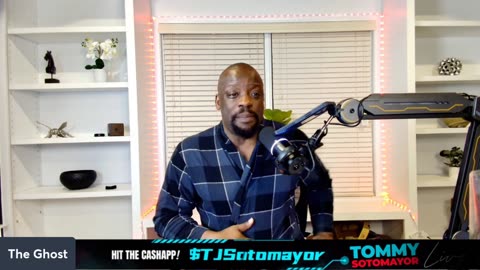 twitter space Tommy Sotomayor Goes Off