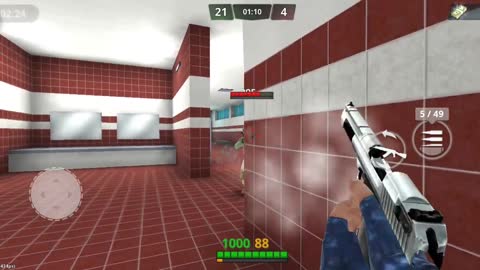 Special Ops - Pool - Game Play - G3 Gun Shoot