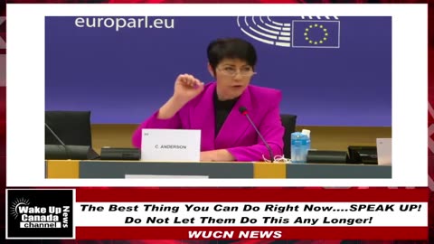 WUCN-Epi#143-The Best Thing You Can Do Right Now.......SPEAK UP! Do Not Let Them Do This Any Longer!