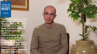 Yuval Noah Harari says God is Dead - Don't Believe Him