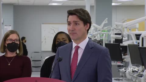 Canada: PM Justin Trudeau on dental-care benefits, medical assistance in dying, alleged Chinese interference