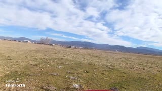 Moving cows in Utah.