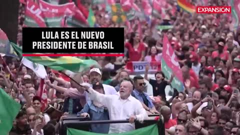 LULA DA SILVA VENCE a BOLSONARO y es NUEVO PRESIDENTE de BRASIL | ÚLTIMAS NOTICIAS