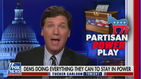Tucker Carlson: Afghan Refugees Are Being Settled in Swing Districts