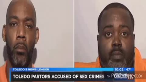 Pastor Cordell Jenkins & Anthony Haynes Arrested For Sex Trafficking- Pimps in Pulpit. 🕎 THE MOST HIGH YAHAWAH IS NOT DEALING WITH 501C3 RELIGIOUS RELIGION INSTITUTIONS CHURCHES!!“FRENCH CHURCH ABUSE: 216,000 CHILDREN. Philippians 2:15 KJV