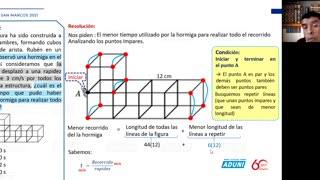 SEMESTRAL ADUNI 2021 | Semana 15 | Química | RM