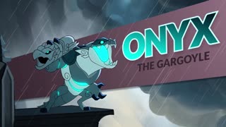 Brawlhalla: New Legend Onyx Launch Trailer