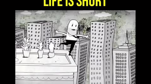 life is short 🔥❤️| Instagram | No Sounds