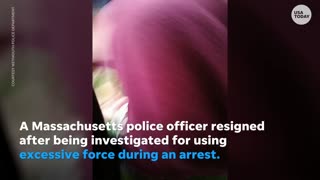 Massachusetts officer put on Brady List after excessive force incident | USA TODAY