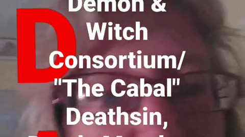 F*ck Da FDA: Crooked Globalist Demon & Witch Consortium/Cabal Deathsin, Death-Merch Terror/Bilking