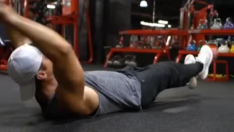 Get ABS EASILY WITH THIS EXERCISE