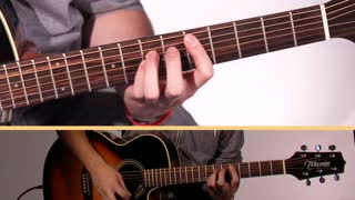 Learn to Play the Guitar - Lesson 2.14