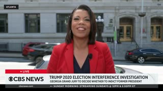 Georgia grand jury selection underway in Trump election interference investigation