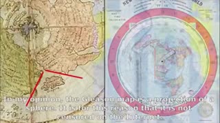 FLAT EARTH HIDDEN WITHIN TIME-ZONES