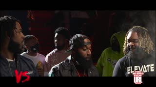 B-Dot Vs Holmzie Da God - Anniversary Event