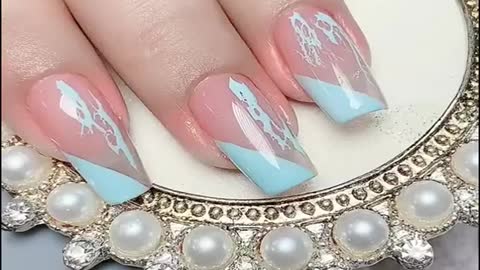 PRETTY NAILS IDEAS