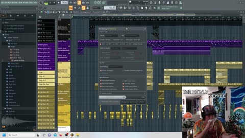 FlStudio - SlowSong Mixing/Mastering Pt.2