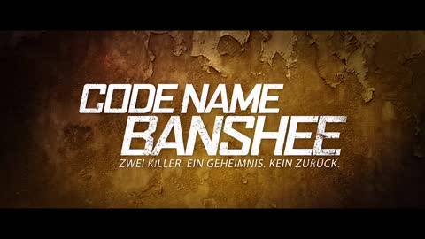 Code Name Banshee - Trailer Deutsch HD - Antonio Banderas - Release 14.10.22