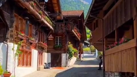 Beautiful Place In The World Switzerland