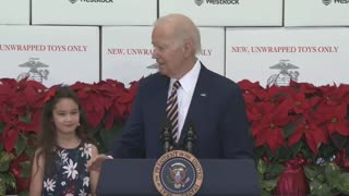 WATCH: Biden’s Most Embarrassing Moments of the Year