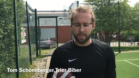 Flag Football: Zu Besuch bei den Trier Bibern