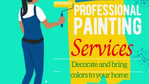 Home | House Painters | Painting services | Painting Contractors in Rahatani, Thergaon