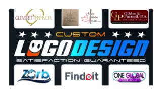 Get help with your logo design in a professional and affordable way