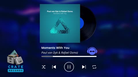 Paul van Dyk & Rafael Osmo - Moments With You