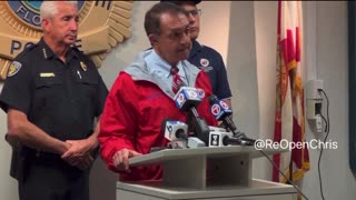 Major Flooding and governor Ron DeSantis hasn’t called?