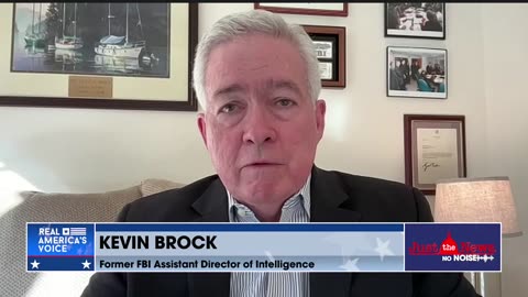 Kevin Brock: Senior executives used the FBI’s powers for their political agenda against Trump