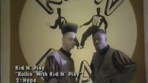 Kid N Play - Rollin' With Kid N Play