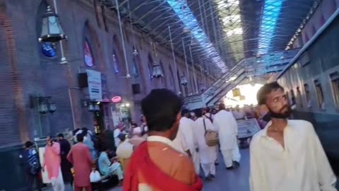 Lahore station #trending #viral #foryou