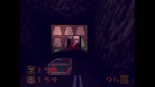 Quake Playthrough (Actual N64 Capture) - Termination Central