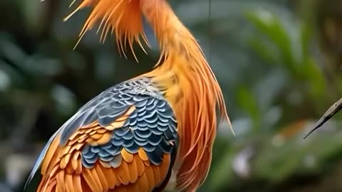 Oiseau de paradis، Very beautiful and little known birds