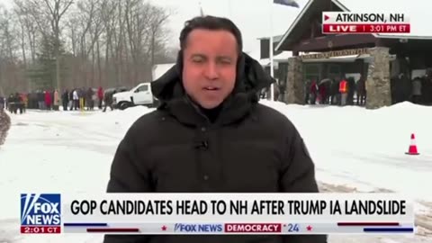 Fox report on upcoming Trump-Vivek NH rally is a preview of what's coming