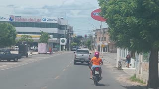 Um passeio pelas ruas de Canindé(CE)