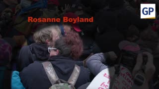 Rosanne Boyland’s Final Moments Before Her Death - Say Her Name #RosanneBoyland