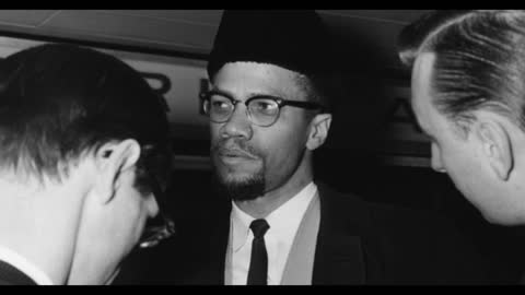 FBI Agents Interrogate Malcolm X
