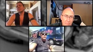 SIMON PARKES & SACHA STONE & JOHN PERTERSON 04242023 EXCLUIVE NEWS UPDATE OF TRUMP BREAKING