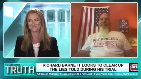 RICHARD BARNETT LOOKS TO APPEAL HIS VERDICT