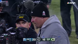 Detroit Lions vs. Green Bay Packers | 2022 Week 18 Game Highlights