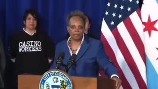 Lori Lightfoot LOOSES it When Someone Questions HER Truth
