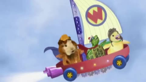 Wonder Pets - Theme (Italian,HQ)