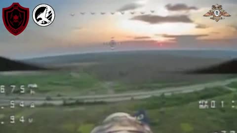 FPV drones of the 1st Donetsk Army Corps destroy militant hideouts