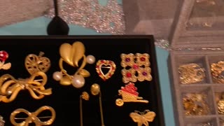 My Jewelry Show Setup