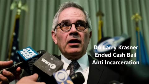 Today's Terrible Judge: Larry Krasner