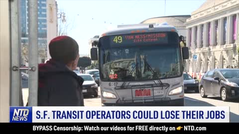 Yahoo Pulls Out of Chinese Market; S.F. Transit Operators Could Lose Their Jobs | NTD
