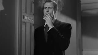 Shock: Classic Film Noir Murder Mystery with Vincent Price (1946)