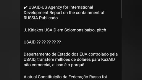 A USAID