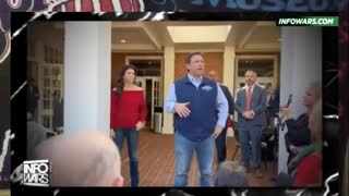 Ron Desantis says no to medical tyrants